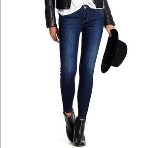 VIV Toothpick Skinny Jeans